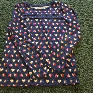 Kids heart T-shirt